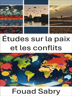 cover image of Études sur la paix et les conflits